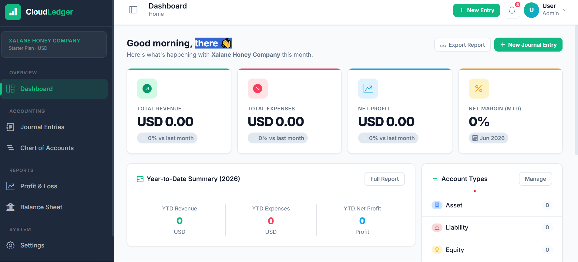 CloudLedger